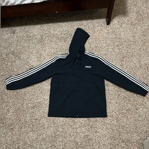 Adidas track jacket/ windbreaker